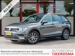 Volkswagen Tiguan - 1.4 TSI ACT Comfortline Business | Trekhaak | Schuif/ Kantel Panoramadak | Virtual Cockpit