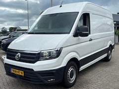 Volkswagen Crafter - 2.0 TDI L3H2 2021 Wit Handgeschakeld Camera