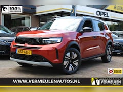 Opel Frontera - Electric 44kWh 113PK GS + Comfortpakket 17"/ Camera/ Winterpakket/ Full-LED/ CarPlay/ Navi