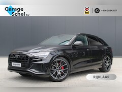 Audi Q8 - 50 TDI quattro 2x S-line - Matrix LED - Luchtvering - B&O - Memory - Pano - 360 Camera - S