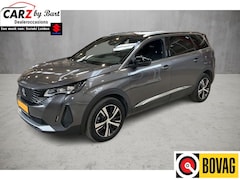 Peugeot 5008 - 1.2 PURETECH GT AUTOMAAT 7P Elek. achterklep | Dodehoeksensoren | Stoelverwarming