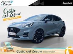 Ford Puma - 1.0 EcoBoost Hybrid ST-Line X | Bomvol | Trekhaak | Navigatie | Schuif/Kanteldak | Fabriek
