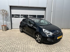 Kia Rio - 1.2 CVVT Design Edition