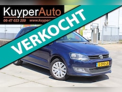 Volkswagen Polo - 1.2 TSI Comfortline 6 bak 5drs clima verwarmbare stoelen cruise