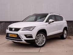 SEAT Ateca - 1.4 EcoTSI Xcellence Panorama | Elek Trekhaak | Carplay | LED | Alcantara