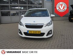 Peugeot 108 - 1.0 e-VTi Active Airco