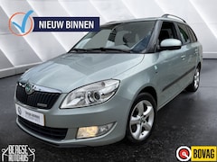 Skoda Fabia Combi - 1.2 TDI Greenline Navi Cruise Airco Lmv
