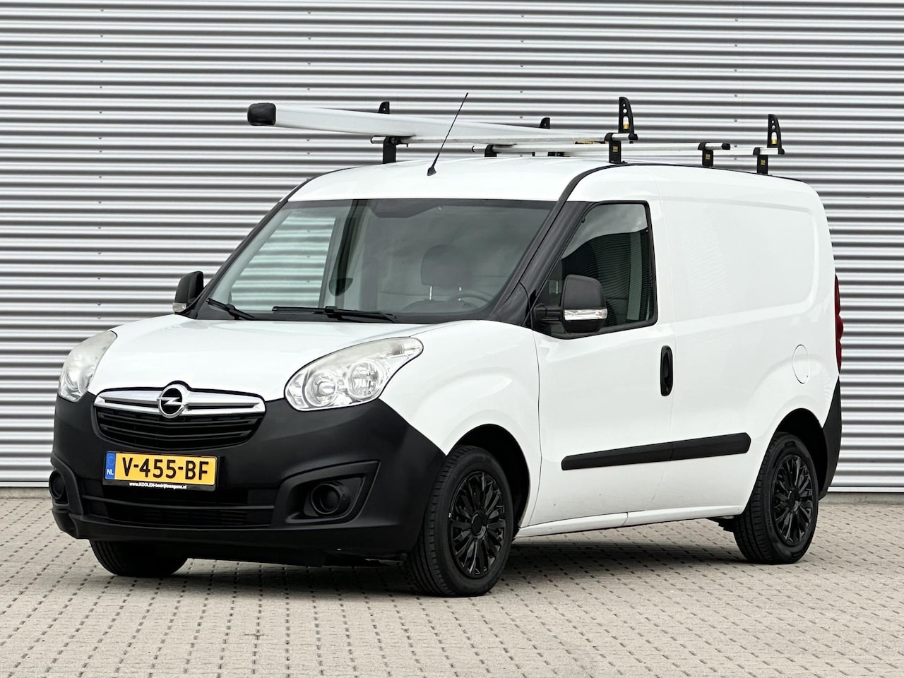 Opel Combo - 1.3 CDTi L1 Sport MARGE - AutoWereld.nl