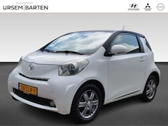Toyota iQ - 1.0 VVTi Aspiration | Stoelverwarming | Airco | Half leder |