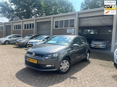 Volkswagen Polo - 1.0 Airco, Centrale Verg, Garantie, Nieuw Onderhoud