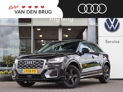 Audi Q2 - 35 TFSI 150 pk Automaat epic | Navigatie | LED | Trekhaak | PDC Achter | Climatronic | Cru