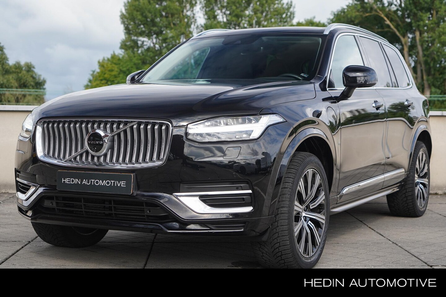 Volvo XC90 - 2.0 T8 Recharge AWD Inscription | Panodak | 360º camera | Stoel- en Stuurverwarming | Park - AutoWereld.nl