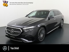 Mercedes-Benz E-klasse Estate - E 300 e AMG Line | Burmester 4D Trekhaak Memory Distronic