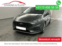 Ford Fiesta - 1.0 EcoBoost Hybrid ST-Line | B&O | Winter | Digital cockpit