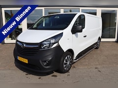Opel Vivaro - 1.6 CDTI Euro 6 L2H1 Sport EcoFlex, Airco, Camera, Cruise Control, Prijs Is Rijklaar Ex Bt
