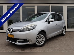 Renault Scénic - 1.5 dCi Cruise Control, Airco, Trekhaak, PDC V+A, Zie Foto's Meeneemprijs