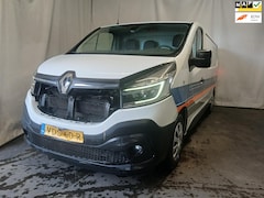 Renault Trafic - 2.0 dCi 120 T29 L2H1 Work Edition - Airco - Frontschade - BTW