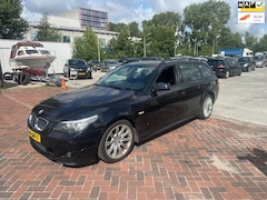 BMW 5-serie Touring - 520d Corporate Lease Business Line Sport M- PAKKET 2010