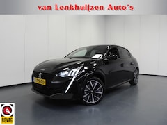Peugeot e-208 - EV GT 350 50 kWh NAVI/PANODAK/CAMERA/LED/17"LMV