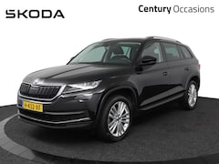 Skoda Kodiaq - 1.5 TSI 150Pk Automaat Limited Business Edition 7pers. / Camera / Clima / Navi