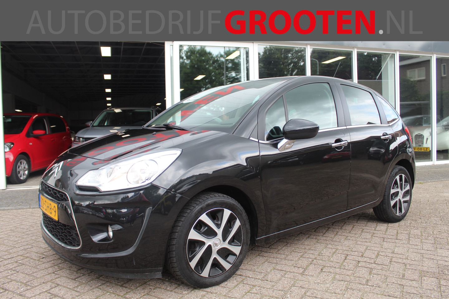 Citroën C3 - 1.6 e-HDi Selection 1.6 e-HDi Selection - AutoWereld.nl