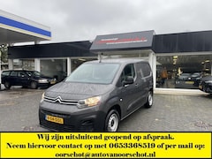 Citroën Berlingo - 1.5 BlueHDi 100 S&S L1