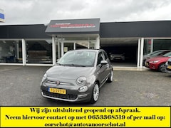 Fiat 500 - 0.9 TwinAir Turbo Collezione