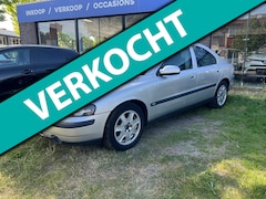 Volvo S60 - 2.4 Edition automaat Zeer nette staat
