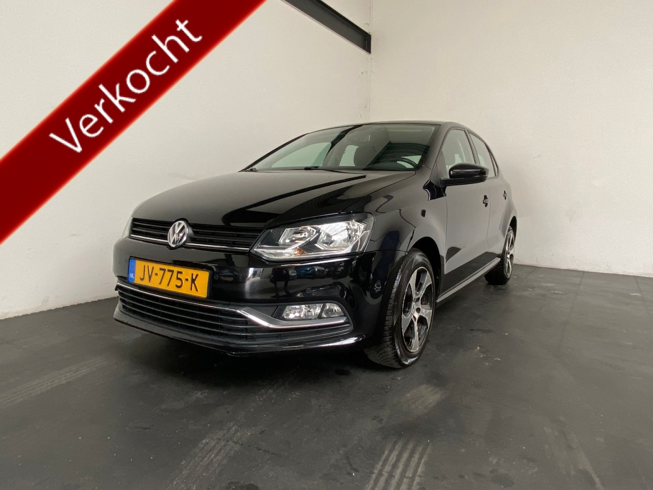 Volkswagen Polo - 1.4 TDI Comfortline Connected Series 1.4 TDI Comfortline Connected Series - AutoWereld.nl