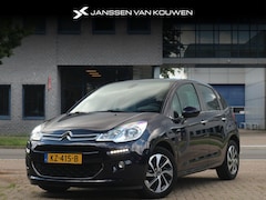 Citroën C3 - 1.2 PureTech Exclusive Automaat Navigatie Climate Control