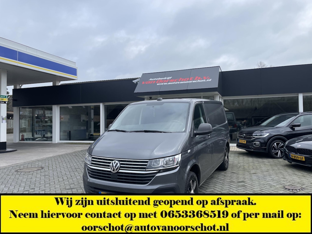 Volkswagen Transporter - 2.0 TDI L1H1 26 Economy Business 2.0 TDI L1H1 26 Economy Business - AutoWereld.nl