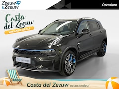 Lynk & Co 01 - 1.5 AIRCO 360GRADEN CAMERA SENSOREN RONDOM APPLE CARPLAY/ANDROID AUTO NAVI STOELVERWARMING