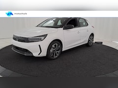 Opel Corsa - 1.2 Turbo Hybrid 110pk eDCT GS Zwart dak | 16 inch LM velgen | Voorraad Voordeel € 4.250,