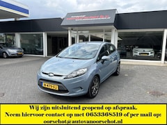 Ford Fiesta - 1.4 Trend
