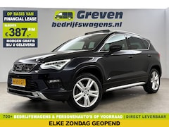 SEAT Ateca - 1.5 TSI FR 150PK 360 Camera Pano LED Virtual Trekhaak Sfeer Navi Clima Cruise Carplay 18"L