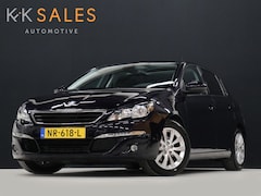 Peugeot 308 - 1.2 PureTech Style [PANORAMA DAK, CRUISE CONTROL, BLUETOOTH, PARKEERSENSOR, LICHTMETALEN V