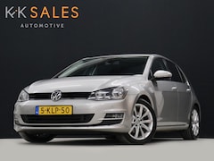 Volkswagen Golf - 1.4 TSI ACT Highline 6-BAK [MASSAGE STOEL, STOELVERWARMING, PARKEERSENSOR, BLUETOOTH, NAVI