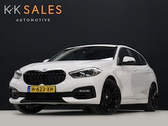BMW 1-serie - 118i Sport [CAMERA, APPLE CARPLAY, VIRTUAL COCKPIT, DAB, LED DIMLICHT, CRUISE CONTROL, NIE