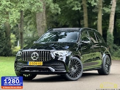 Mercedes-Benz GLE-Klasse - 350 e 4MATIC Premium Plus AMG / Night Pack