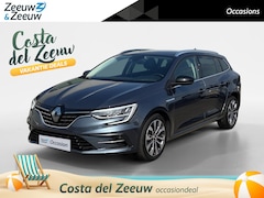Renault Mégane Estate - 140PK TCe 140 Techno Automaat | Stoel & Stuurwielverwarming | Digital Cockpit | Climate Co