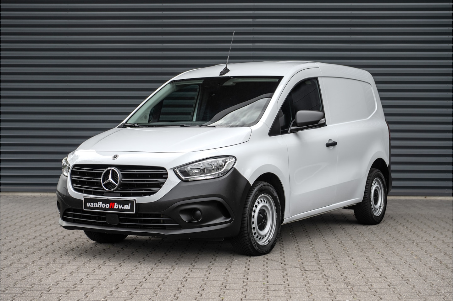 Mercedes-Benz Citan - 110 CDI L1 -DAB-Trekhaak-Bluetooth - AutoWereld.nl
