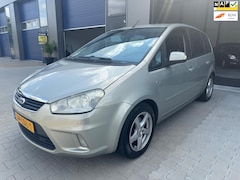 Ford C-Max - 1.8-16V Limited parkeersensor navi nieuwe apk nap inruilkoopje