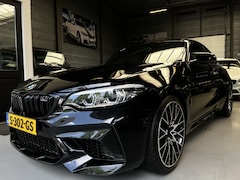 BMW 2-serie Coupé - M2 DCT Competition Open dak