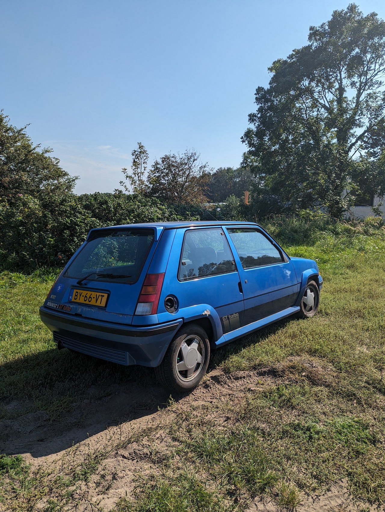 Renault 5 - GT Turbo - AutoWereld.nl