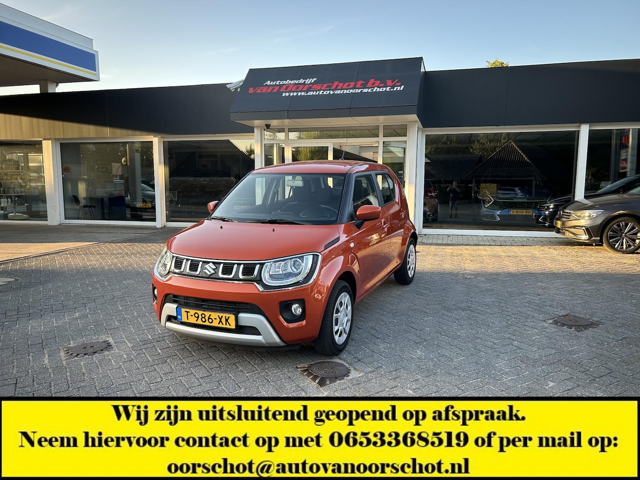 Suzuki Ignis - 1.2 Smart Hybrid Comfort 1.2 Smart Hybrid Comfort - AutoWereld.nl