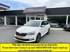 Skoda Fabia Combi - 1.0 Clever