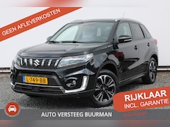 Suzuki Vitara - 1.4 Boosterjet Style Smart Hybrid Navigatie, Parkeersensoren voor en achter, Stoelverwarmi
