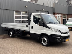Iveco Daily - 35S14 2.3 410 Himatic Automaat Open laadbak 3500kg trekhaak Euro 6 Open laadbak Pick up p