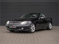 Mercedes-Benz SLK-klasse - 200 K. Special Edition -NL auto