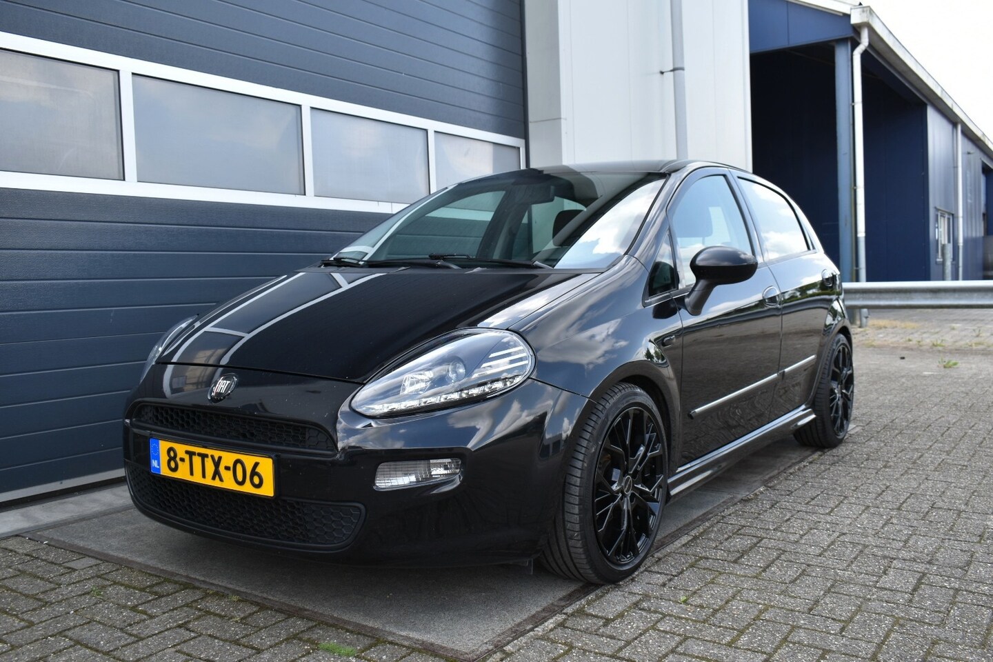 Fiat Punto Evo - 0.9 TwinAir Street 0.9 TwinAir Street - AutoWereld.nl